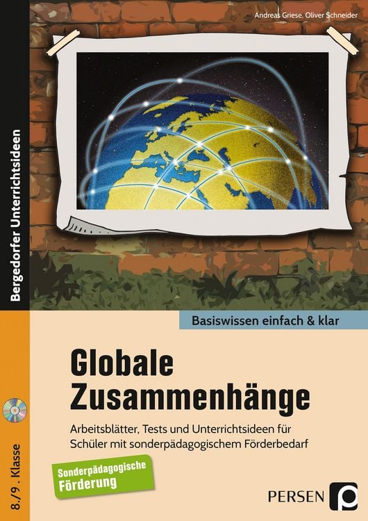 Produktbild: Globale Zusammenh&auml;nge - einfach & klar