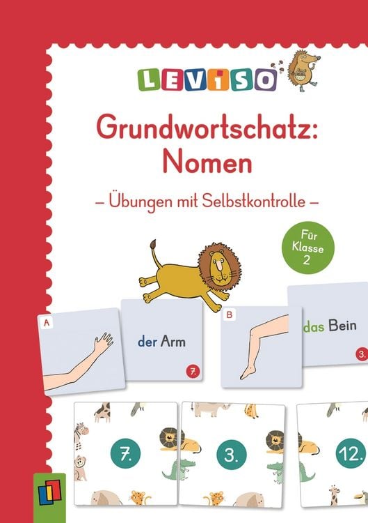 Produktbild: Grundwortschatz: Nomen