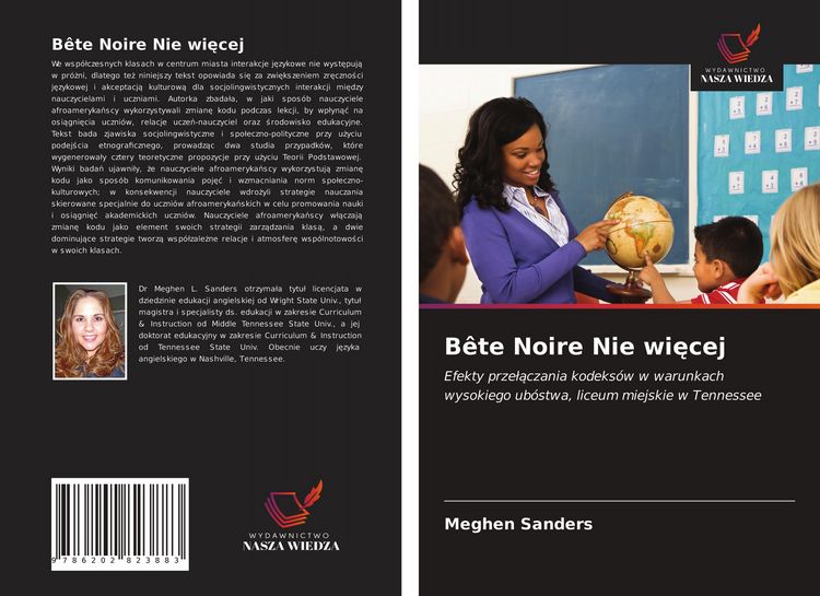 Produktbild: B&ecirc;te Noire Nie wi&iquest;cej