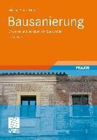 Produktbild: Bausanierung