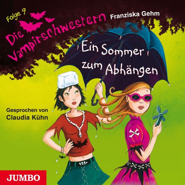Produktbild: Die Vampirschwestern. Ein Sommer zum Abhängen [Band 9]