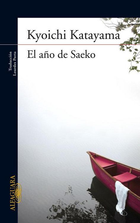 Produktbild: El a&ntilde;o de Saeko