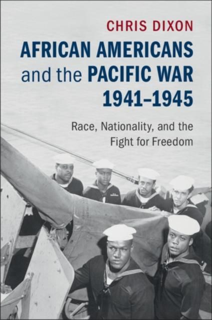 Produktbild: African Americans and the Pacific War, 1941-1945