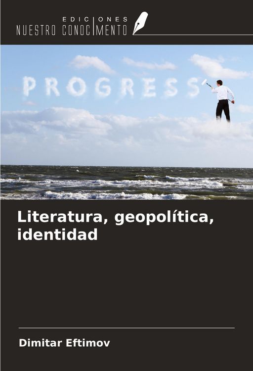 Produktbild: Literatura, geopol&iacute;tica, identidad