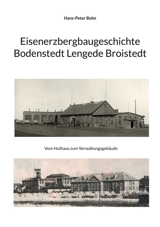 Produktbild: Eisenerz Bergbaugeschichte Lengede Broistedt
