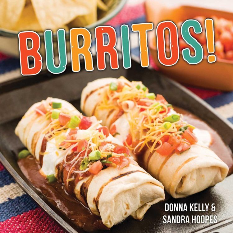 Produktbild: Burritos!
