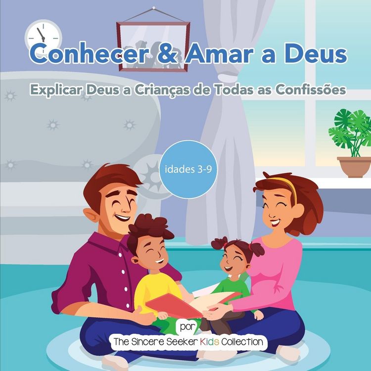 Produktbild: Conhecer & Amar a Deus
