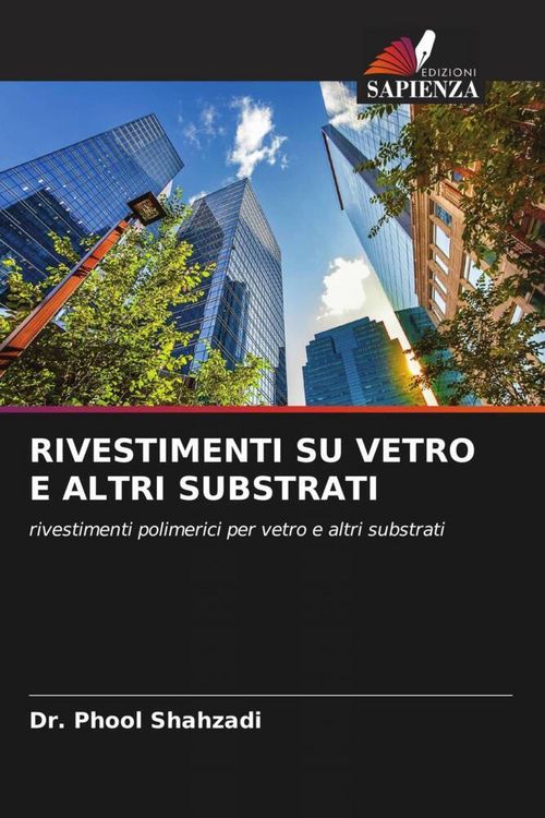 Produktbild: Rivestimenti Su Vetro E Altri Substrati