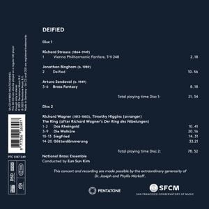 Produktbild: Deified