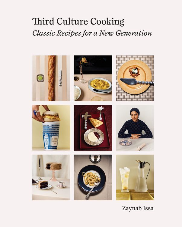Produktbild: Third Culture Cooking