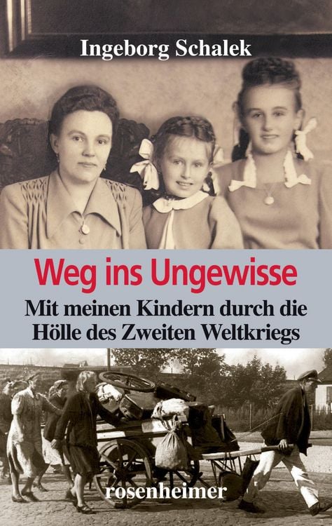 Produktbild: Weg ins Ungewisse