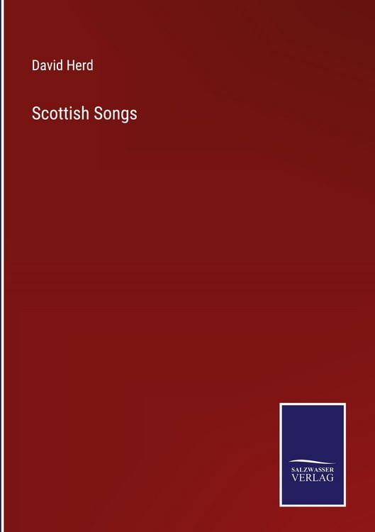 Produktbild: Scottish Songs