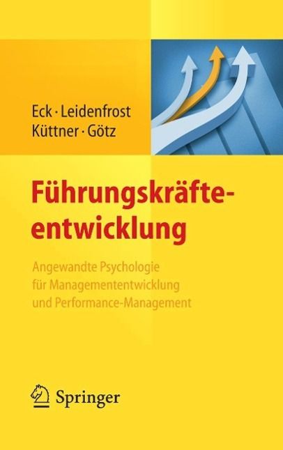 Produktbild: F&uuml;hrungskr&auml;fteentwicklung