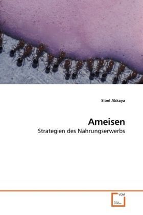 Produktbild: Akkaya, S: Ameisen
