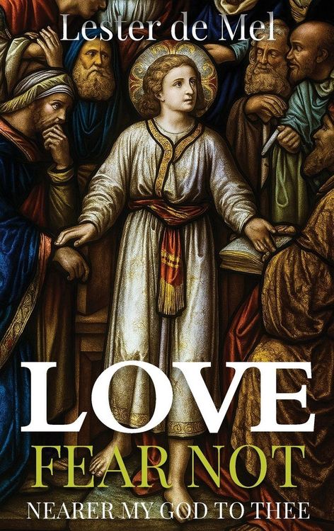 Produktbild: Love Fear Not Nearer My God to Thee