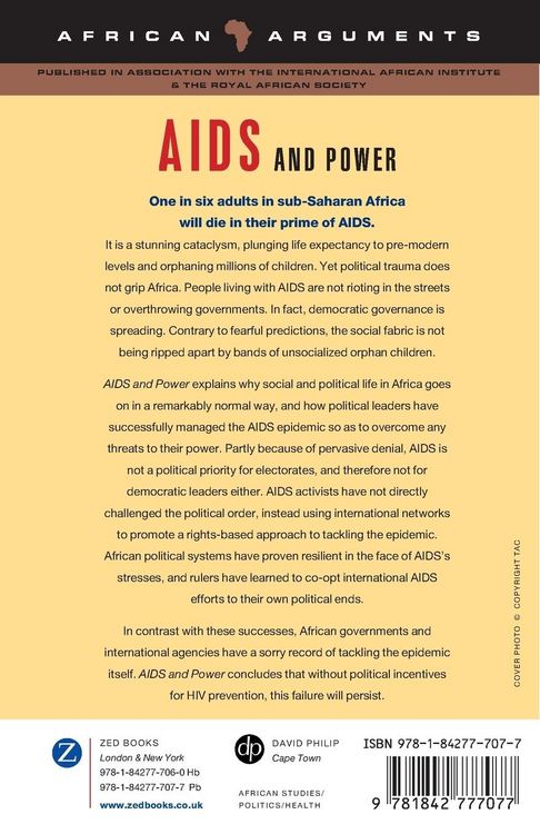 Produktbild: AIDS and Power