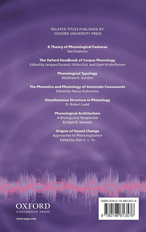 Produktbild: Asymmetries in Vowel Harmony