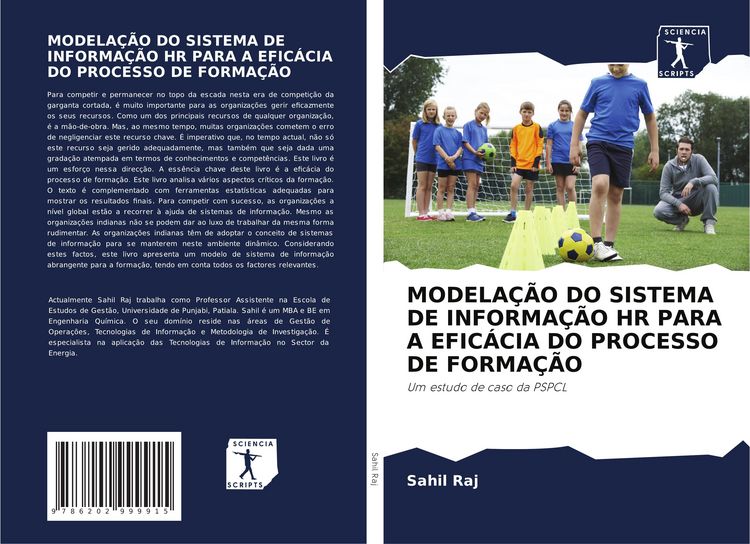 Produktbild: Modela&ccedil;&atilde;o Do Sistema De Informa&ccedil;&atilde;o Hr Para a Efic&aacute;cia Do Processo De Forma&ccedil;&atilde;o