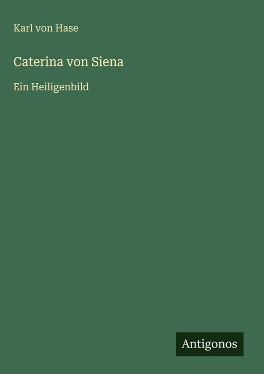 Produktbild: Caterina von Siena