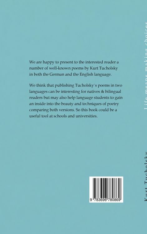 Produktbild: Kurt Tucholsky