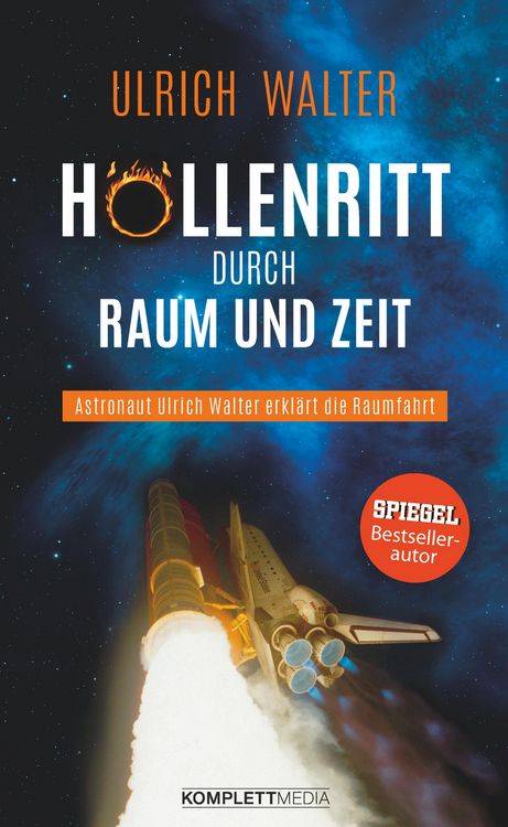 Produktbild: H&ouml;llenritt durch Raum und Zeit