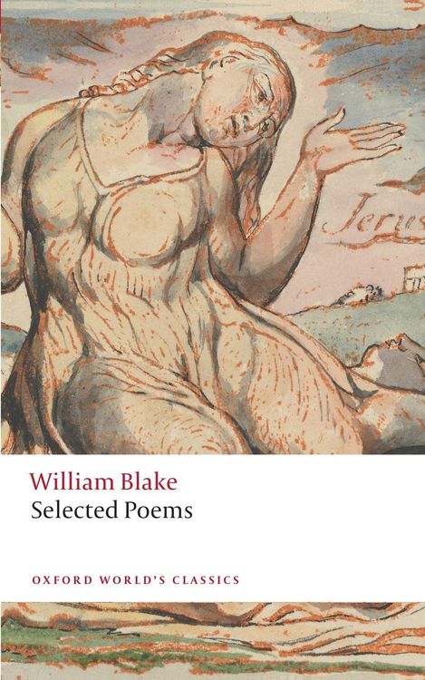 Produktbild: William Blake: Selected Poems