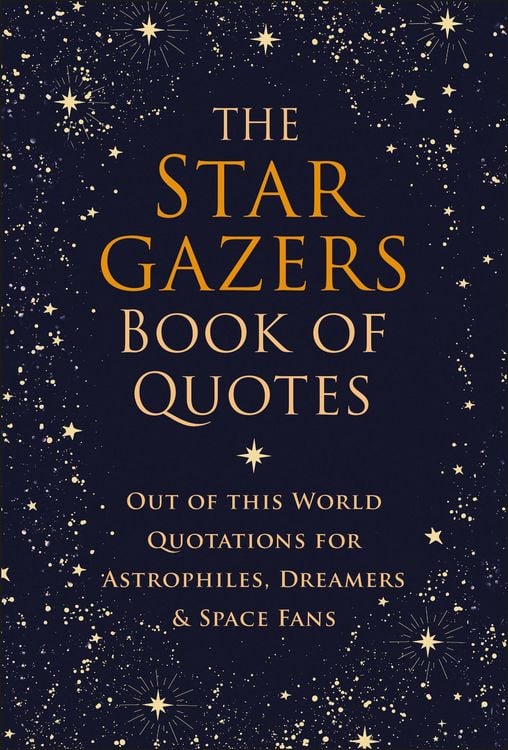 Produktbild: The Stargazers Book of Quotes