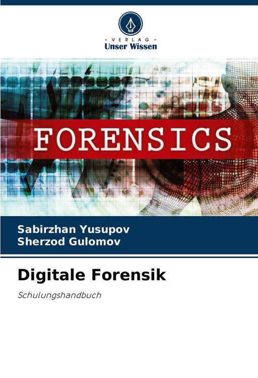 Produktbild: Digitale Forensik