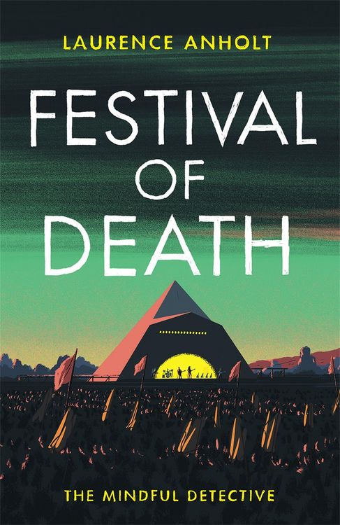 Produktbild: Anholt, L: Festival of Death