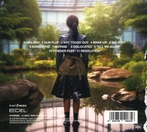 Produktbild: LEFT (CD-Digipak)