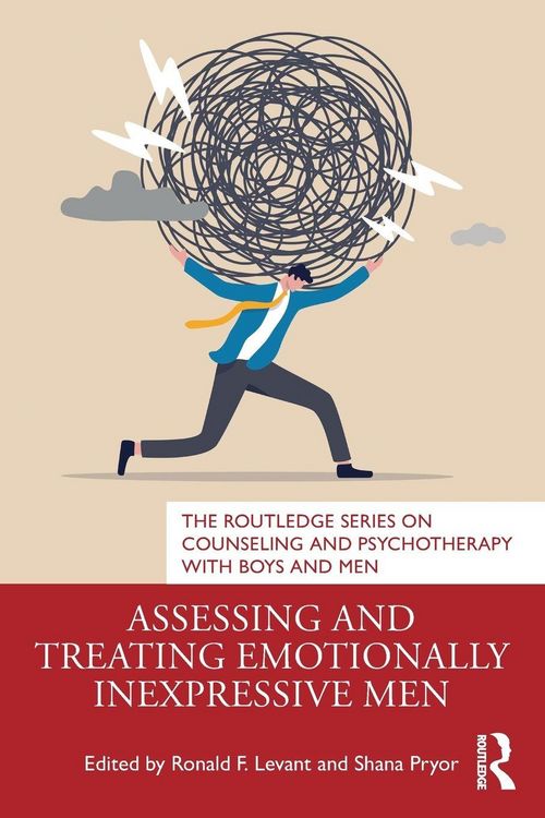 Produktbild: Assessing and Treating Emotionally Inexpressive Men