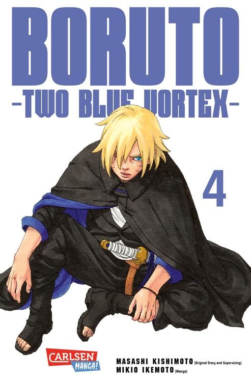 Produktbild: Boruto &ndash; Two Blue Vortex 4