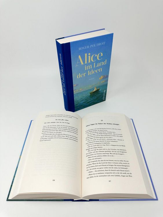 Produktbild: Alice im Land der Ideen