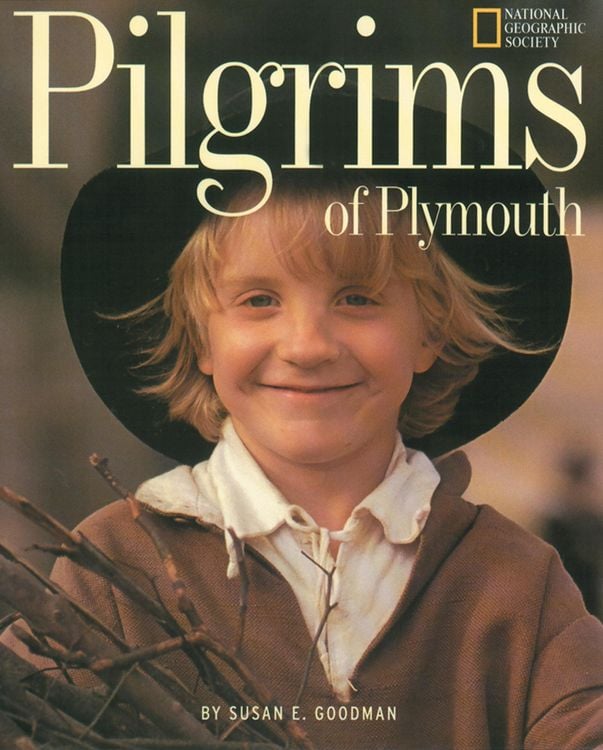 Produktbild: Pilgrims of Plymouth