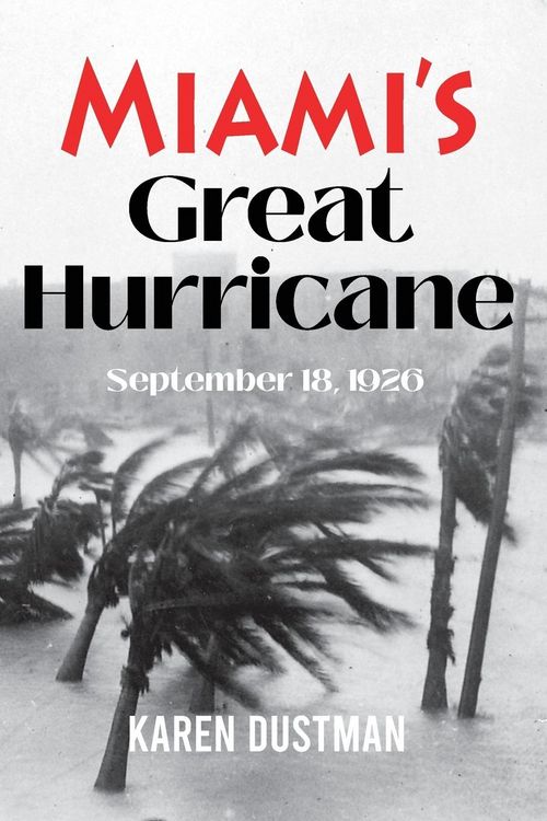 Produktbild: Miami's Great Hurricane
