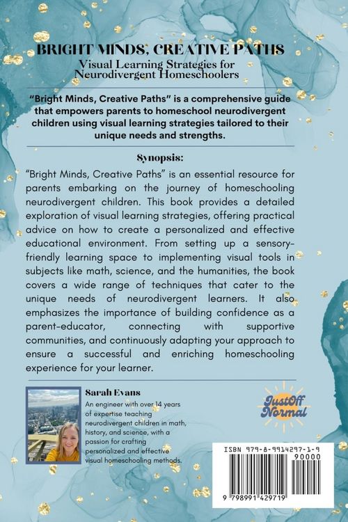 Produktbild: Bright Minds, Creative Paths