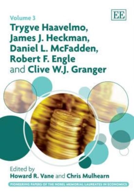 Produktbild: Trygve Haavelmo, James J. Heckman, Daniel L. McFadden, Robe