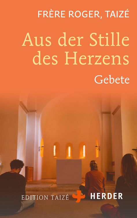 Produktbild: Aus der Stille des Herzens