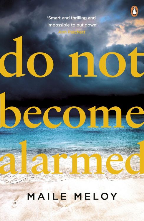Produktbild: Do Not Become Alarmed