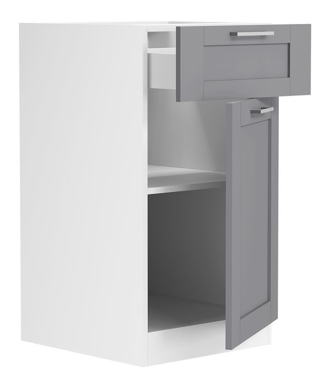 Produktbild: K&uuml;chenschrank 40 cm Unterschrank Schublade Colura