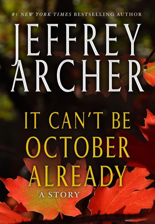Produktbild: It Can't be October Already