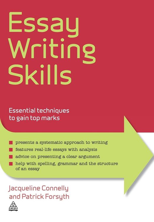 Produktbild: Connelly, J: Essay Writing Skills