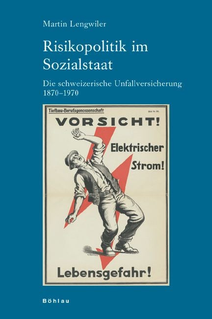 Produktbild: Risikopolitik im Sozialstaat