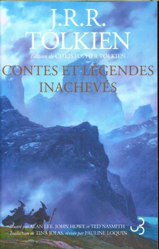 Produktbild: Contes et l&eacute;gendes inachev&eacute;s