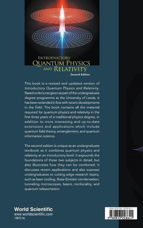 Produktbild: Intro Quant Phy & Relat (2nd Ed)