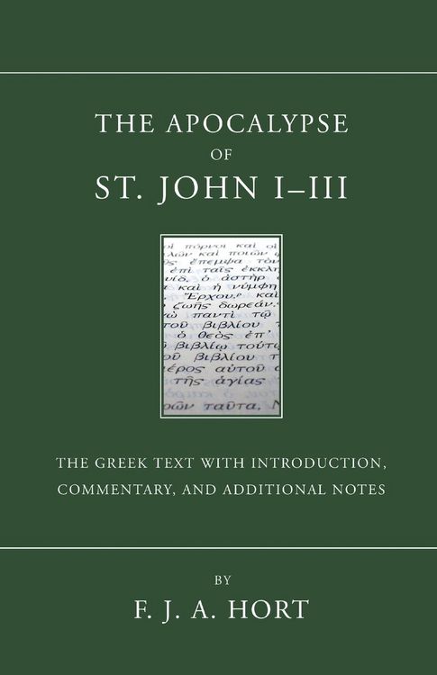 Produktbild: The Apocalypse of St. John I - III