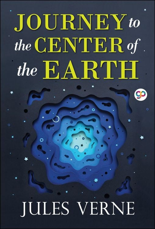 Produktbild: Journey to the Center of the Earth
