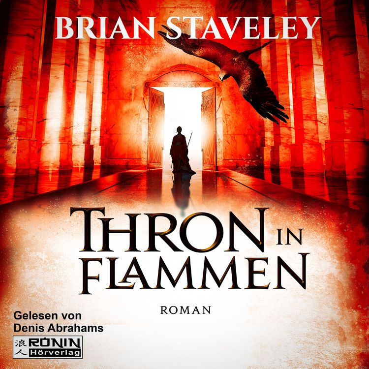 Produktbild: Thron in Flammen