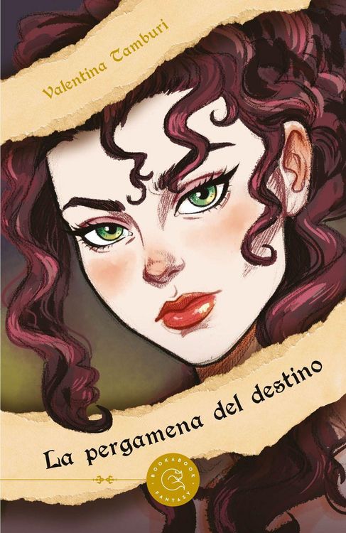 Produktbild: La pergamena del destino