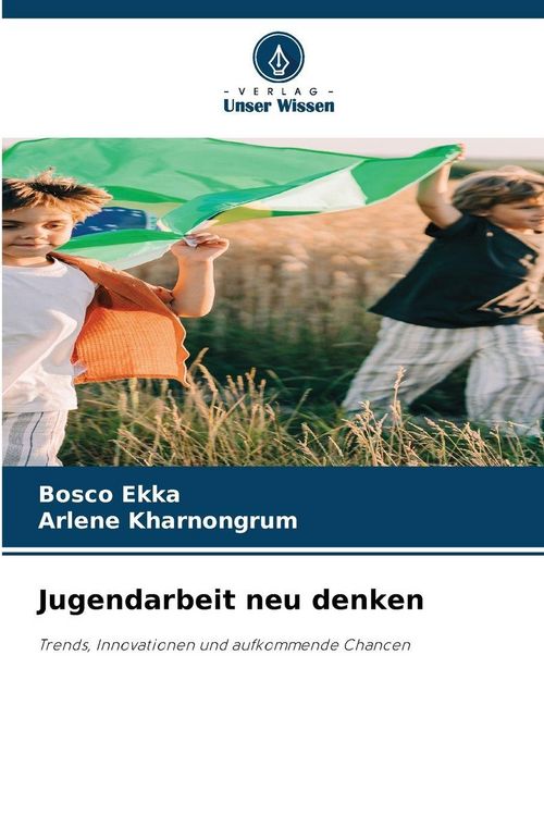 Produktbild: Jugendarbeit neu denken